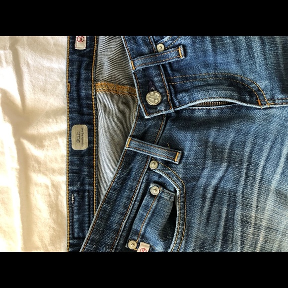 AG size 26 stilt denim - Picture 3 of 12